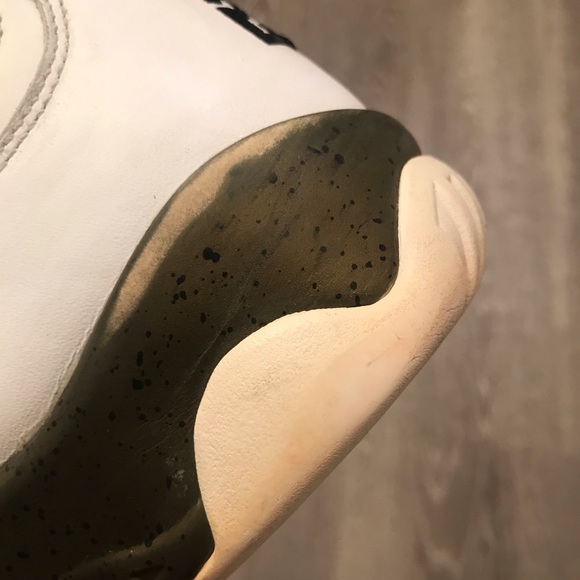 SOLD Nike Air Jordan 9 IX Retro “Statue” Mens 10.5 - Picture 10 of 11